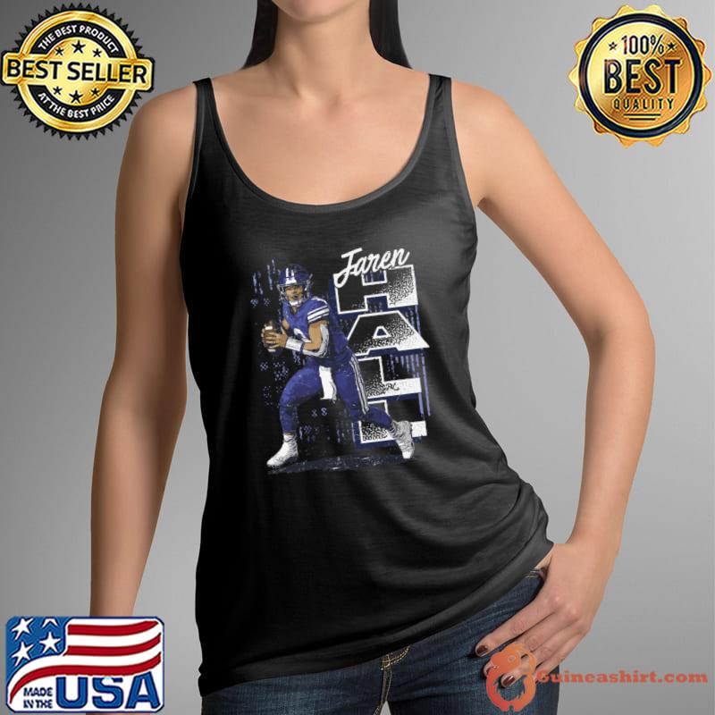 Jaren Hall American football quarterback for the Minnesota College T-Shirt