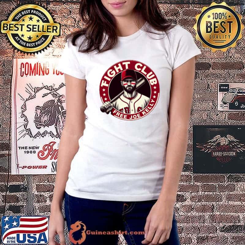 Joe Kelly 17 Baseball Logo shirt