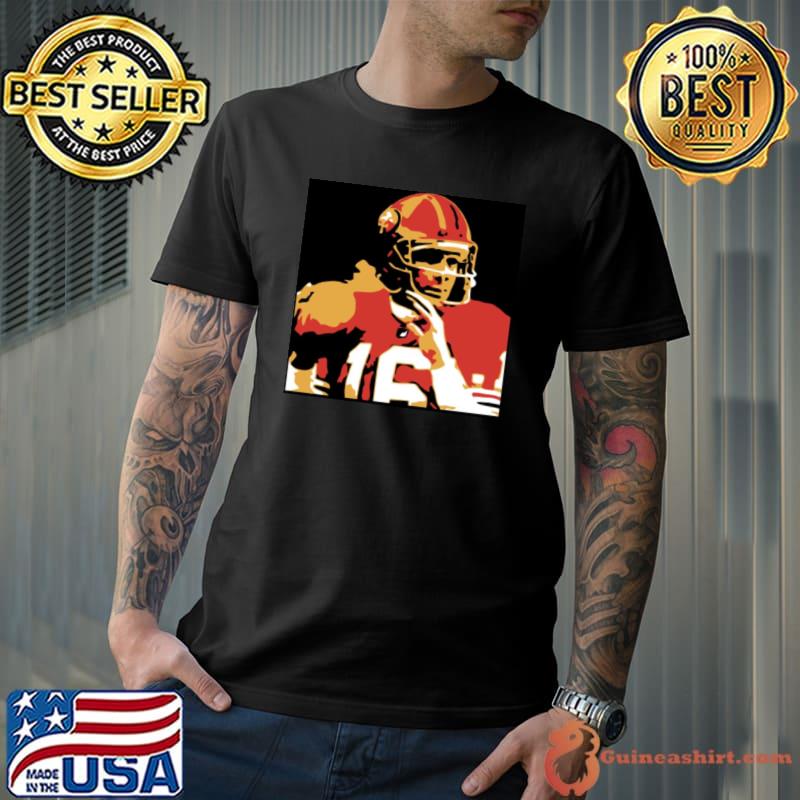 Joe Montana Quot The Goat Quot s Unisex