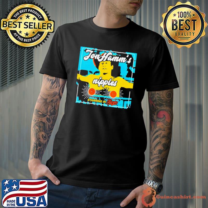 Jon Hamm’s nipples starring in fargo s Unisex