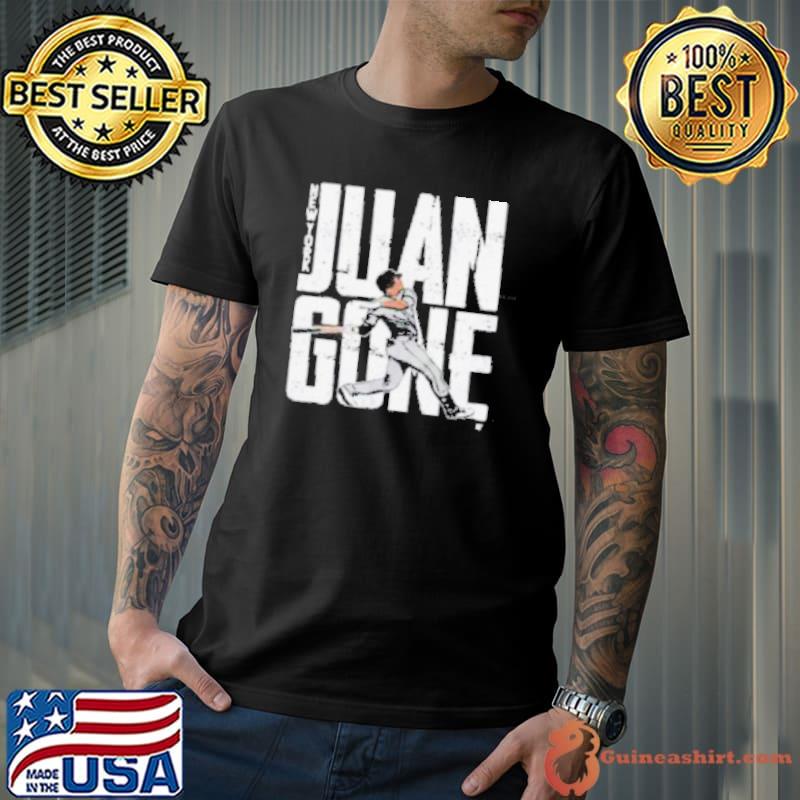 Juan Soto Juan Gone New York Baseball Shirt