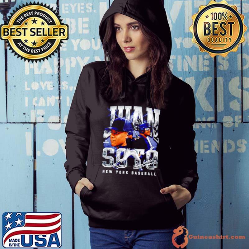 Juan Soto New York Yankees picture collage signature shirt