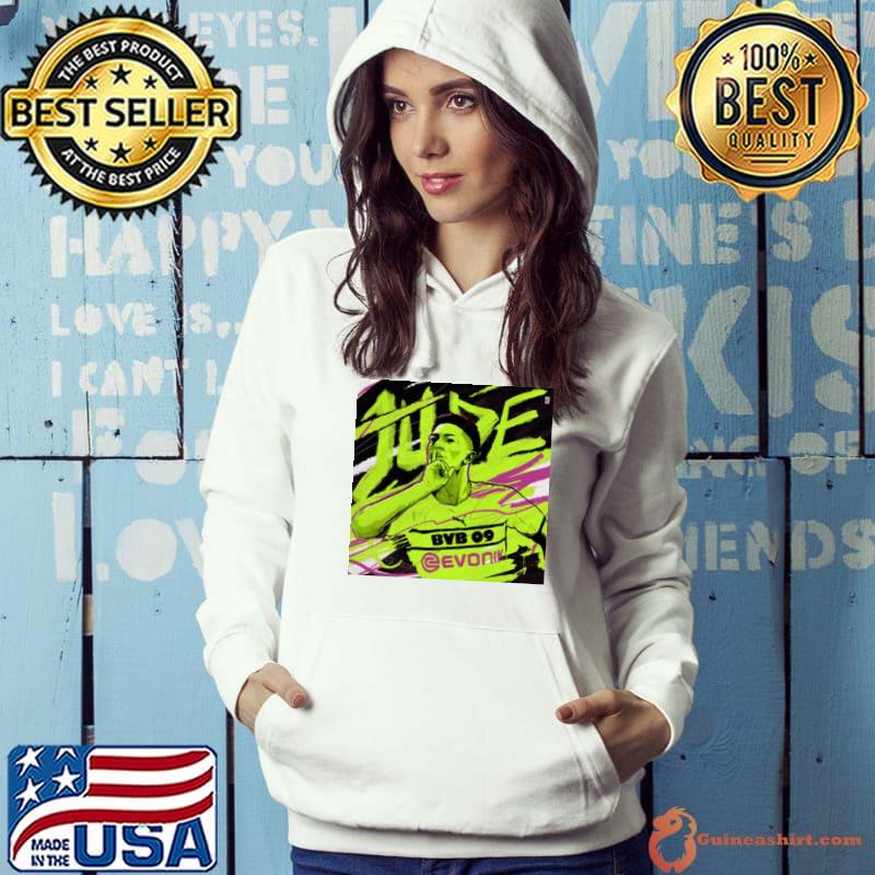 Jude Bellingham Digital Art s Hoodie