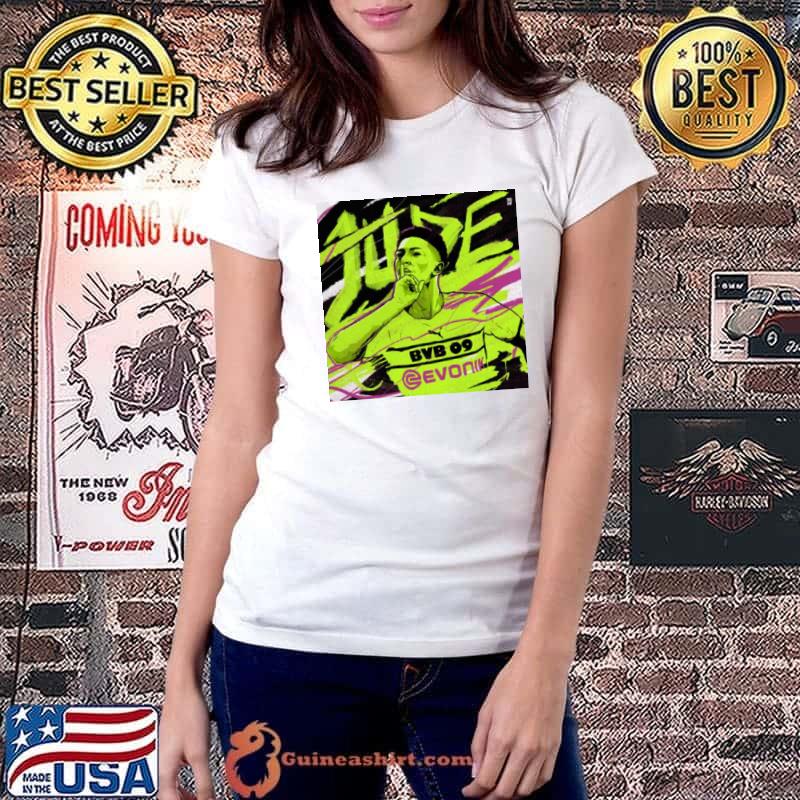 Jude Bellingham Digital Art shirt