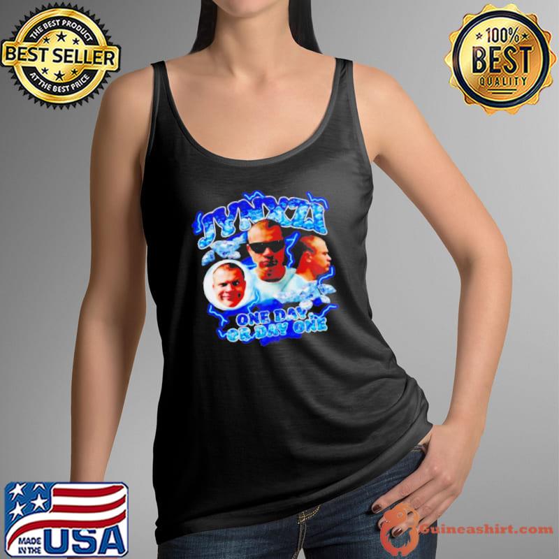 JynxzI face one day or day one s Tank Top
