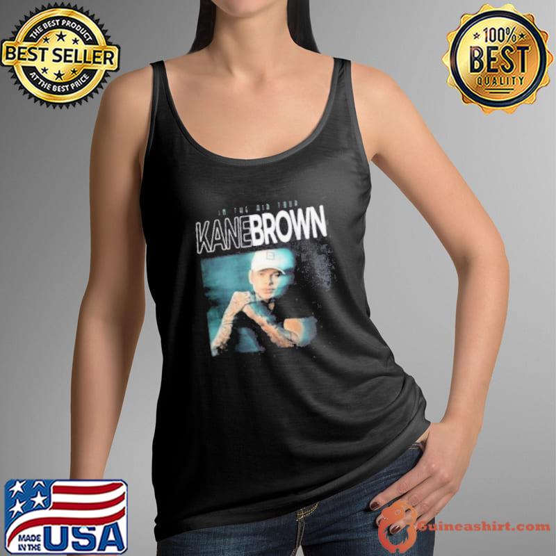 Kane Brown In The Air Tour 2024 Shirt