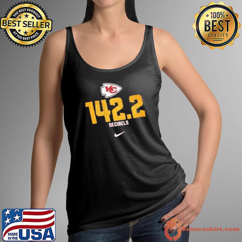 Kansas City Chiefs Nike Local Shirt