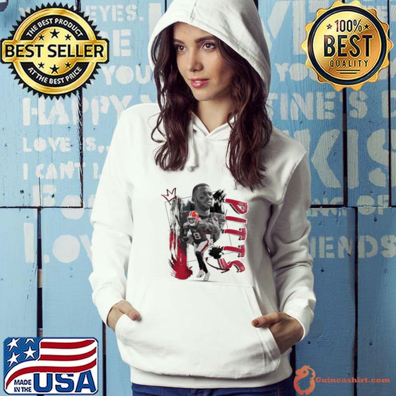 Kyle Pitts American football tight end for the Atlanta Falcons NFL T-Shirt