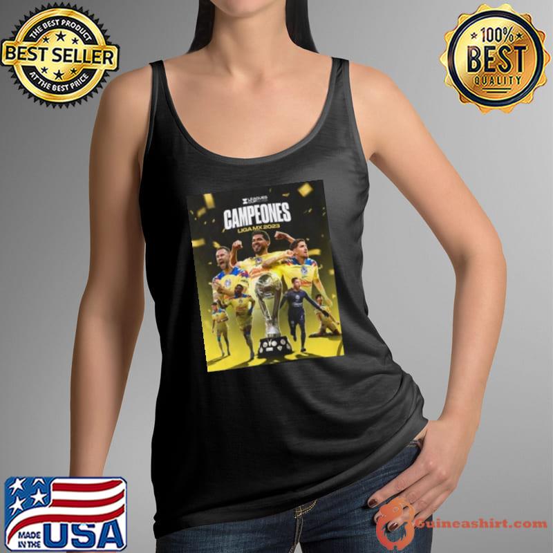 Leagues Cup Liga Campeon Liga Mx 2023 Champion shirt