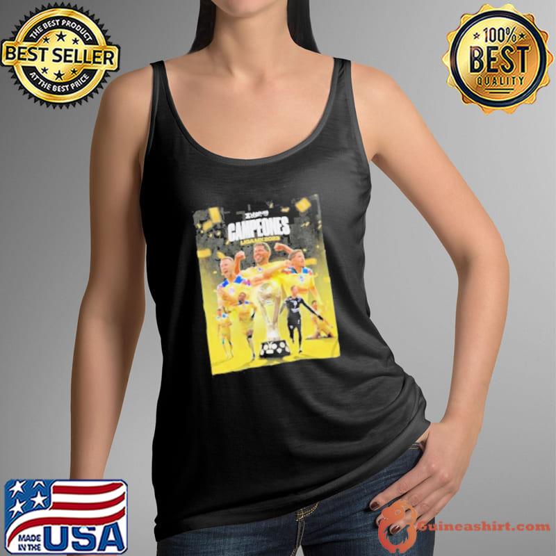 Leagues Cup Liga Mx Club America Champion 2023 Shirt