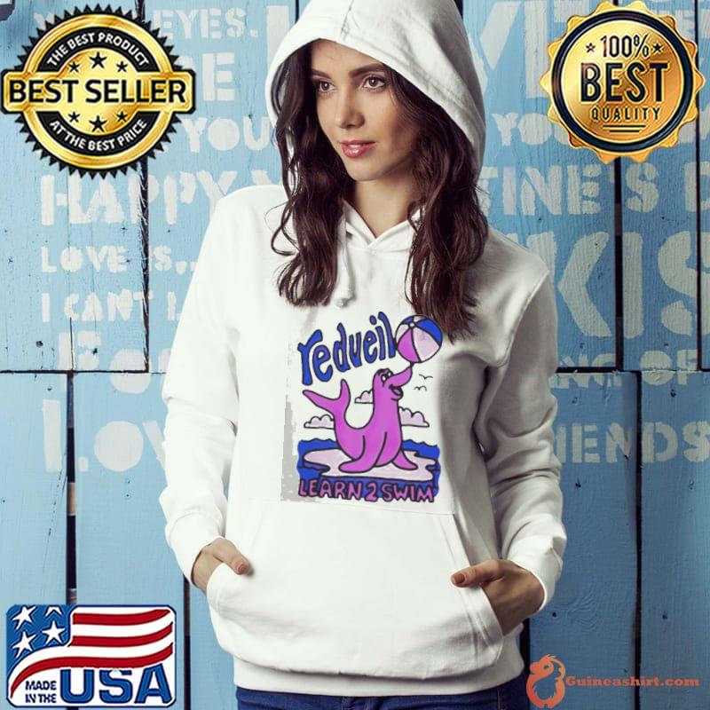 Learn 2 Swim Redveil 2023 Shirt Hoodie