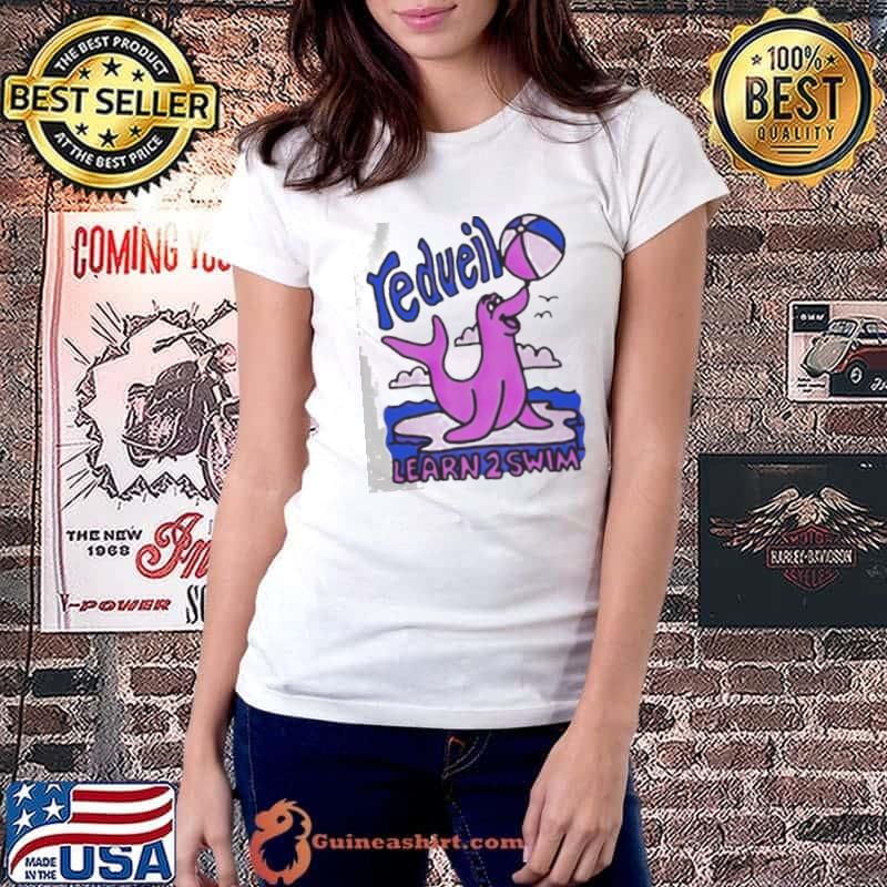 Learn 2 Swim Redveil 2023 Shirt