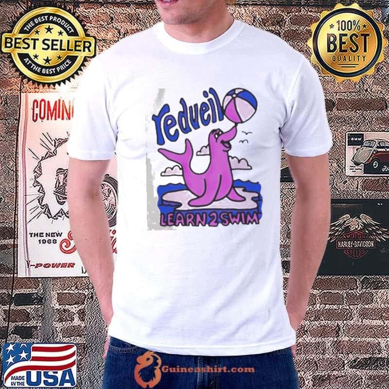 Learn 2 Swim Redveil 2023 Shirt Unisex