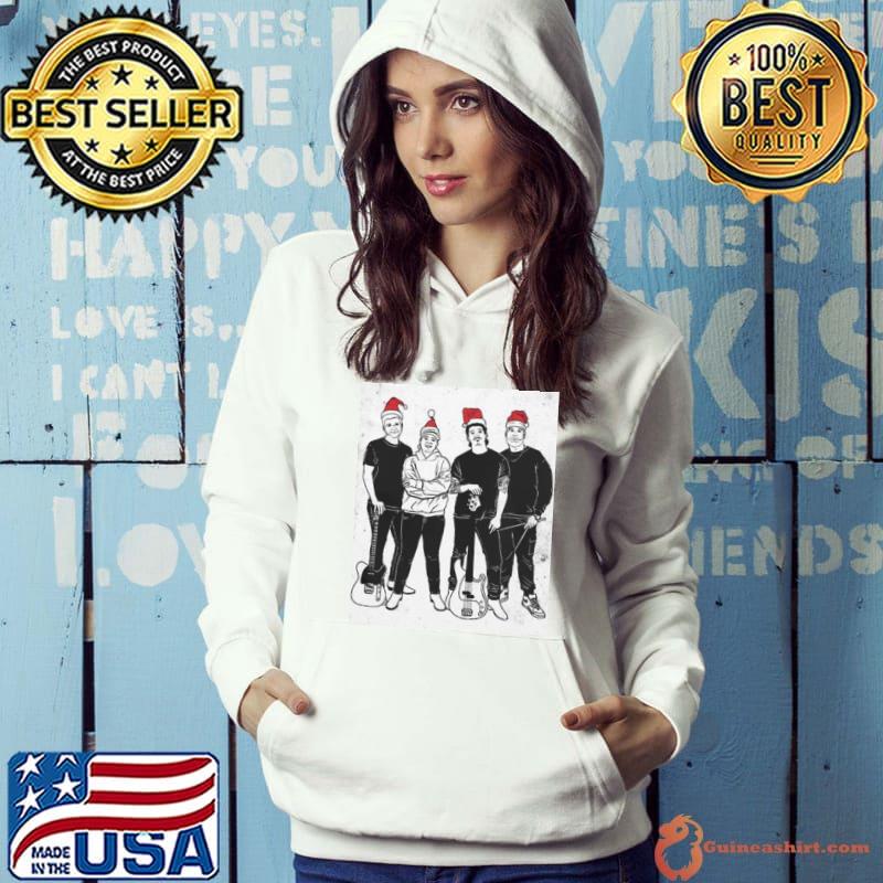 Lily Rose Happy Holidays Christmas shirt