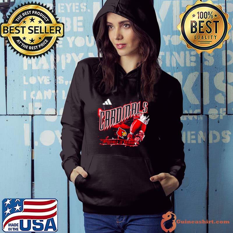 Louisville Cardinals football impossible is nothing shirt