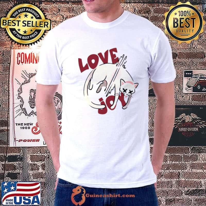 Lovejoy Band Dead Cat shirt