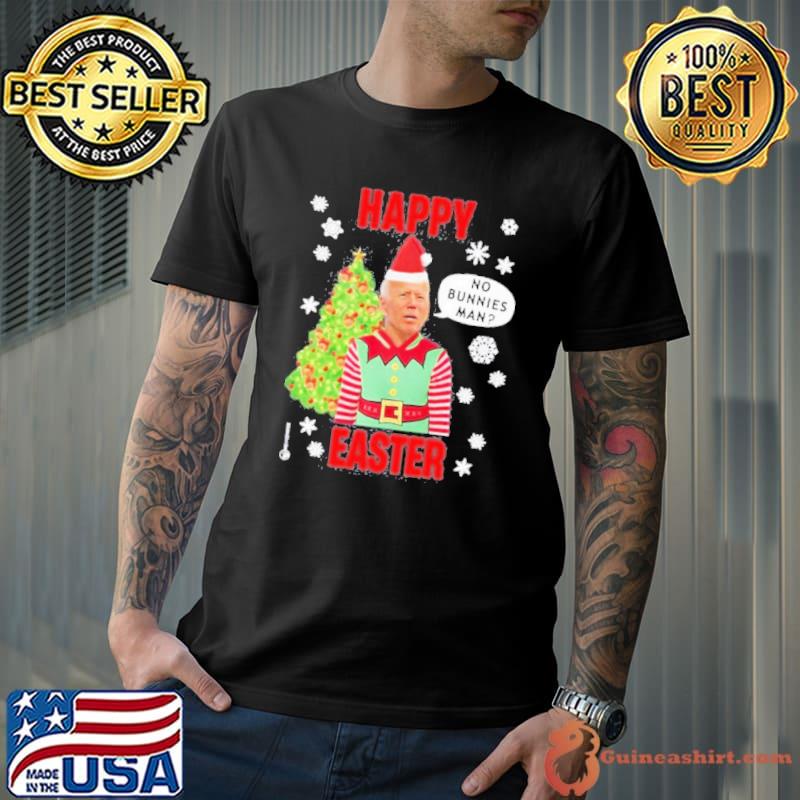 Luke Rudkowski Happy Easter No Bunnies Man Shirt