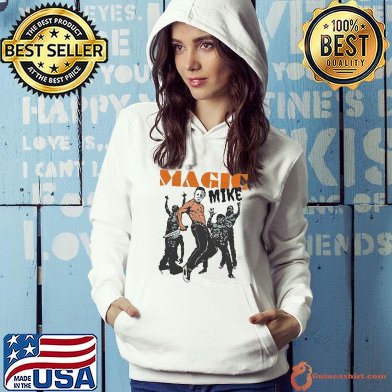 Magic Mike Friday The 13th Michael Myers s Hoodie