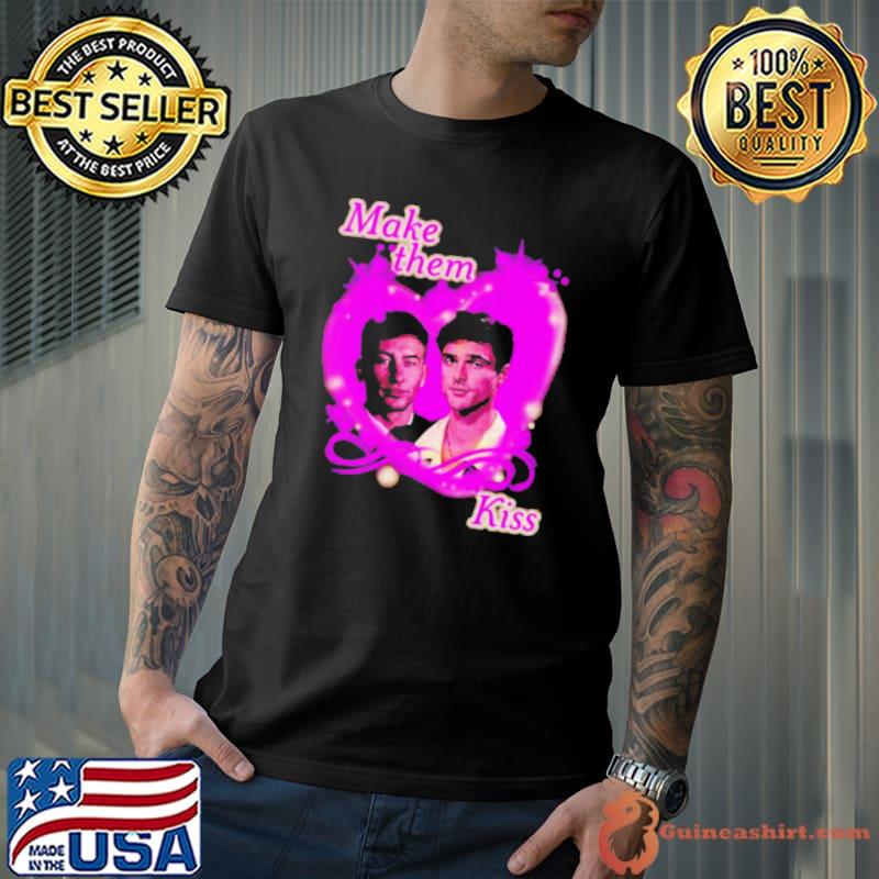 Make them kiss heart s Unisex