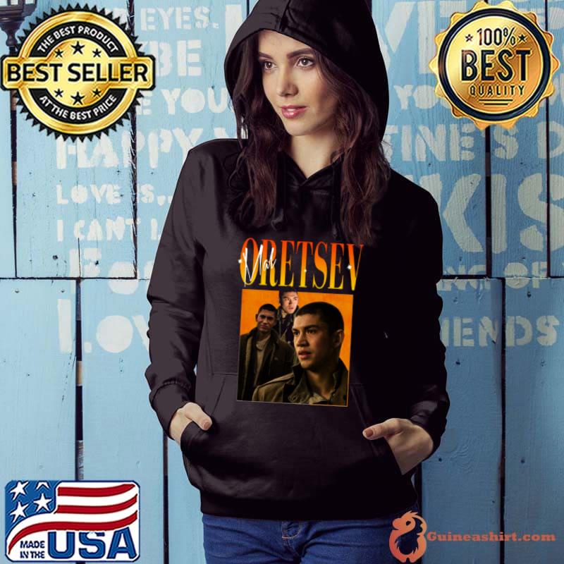 Mal Oretsev Shadow And Bone The Grisha Trilogy shirt