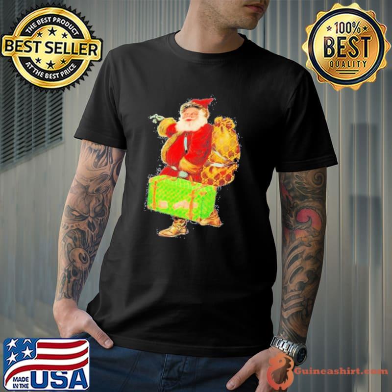 Market Designer Santa Shirt