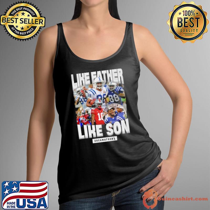 Marvin Harrison Jr Like Father Like Son Shirt