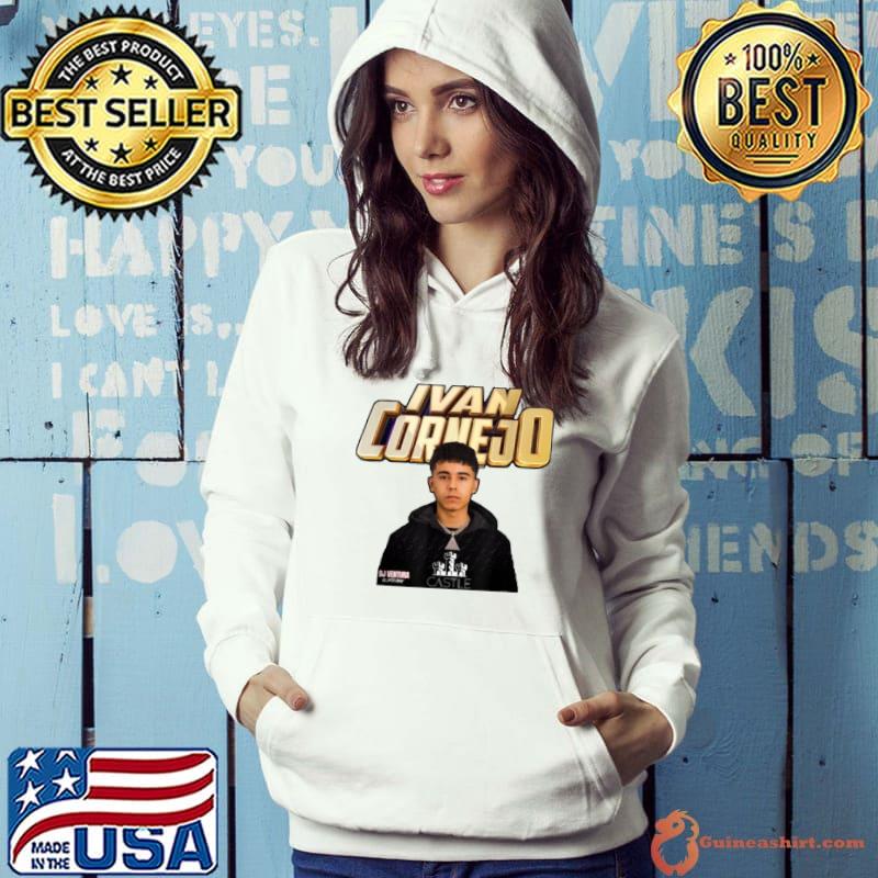 Mexico Ivan Cornejo Acustico Musica Cantante Cornejo Acustico shirt