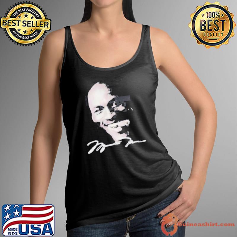 Michael Jordan andre drummond s Tank Top