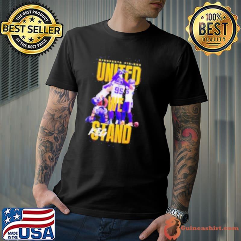 Minnesota Vikings Keg United we stand celebration s Unisex