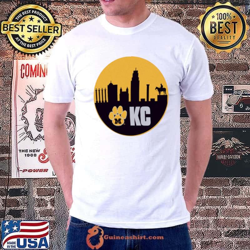 Missouri Tigers Mizzou St. Louis Shirt
