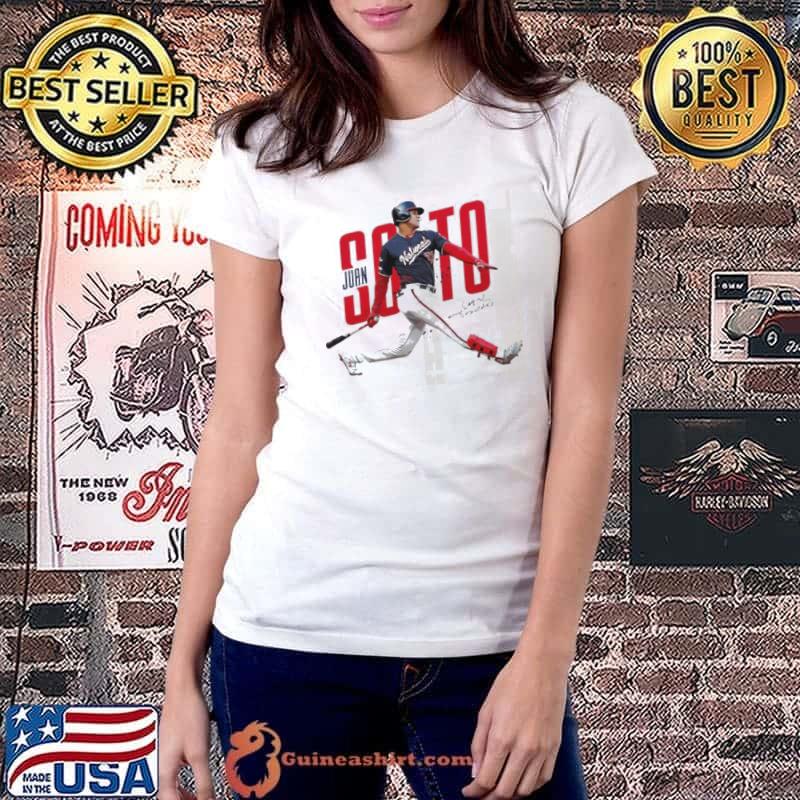 MLB Juan Soto number 22 New York Yankees baseball player action pose signature s Ladiestee