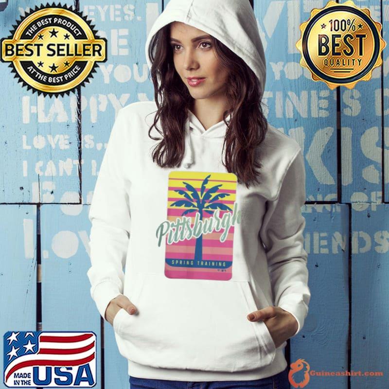 Mlb x 2023 Spring Training Break Pittsburgh Pirates Shirt Hoodie
