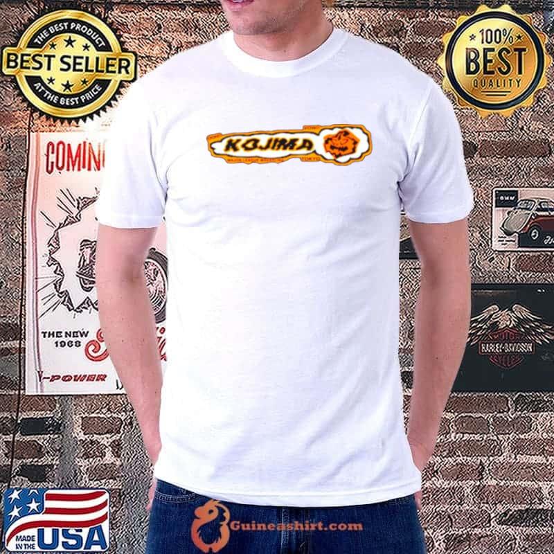 MLW Satoshi Kojima ’03 shirt