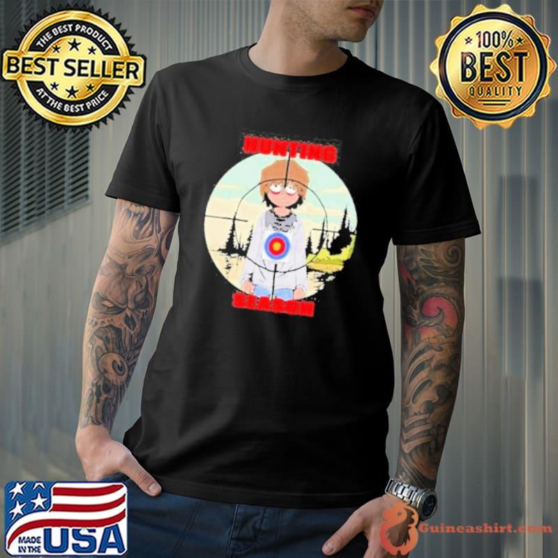 Mr Grill Gangster Hunting Season Shirt