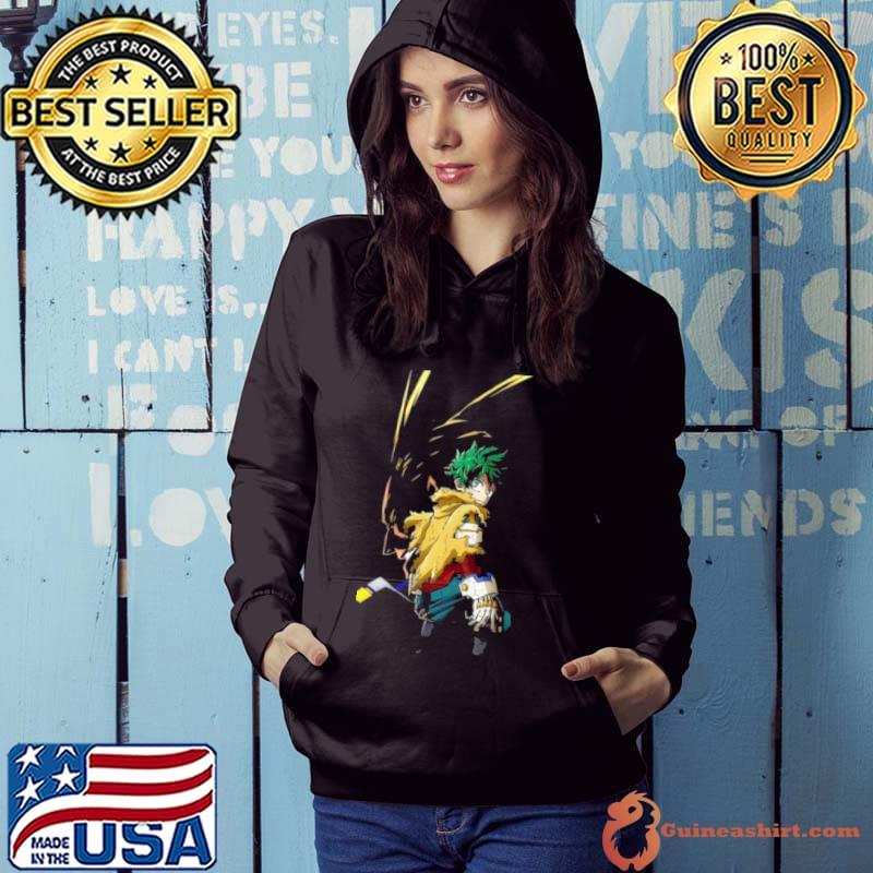 My Hero Academia The Movie 4 Scheduled For Summer 2024 In Japan s Hoodie