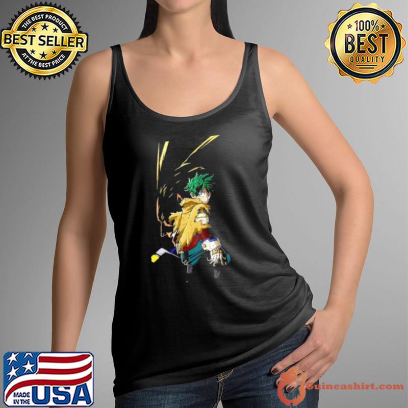 My Hero Academia The Movie 4 Scheduled For Summer 2024 In Japan shirt