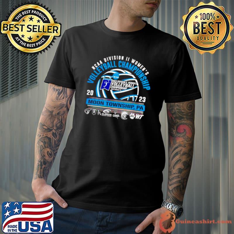 NCAA Division II Women’s Volleyball Championship Moon Township PA s Unisex