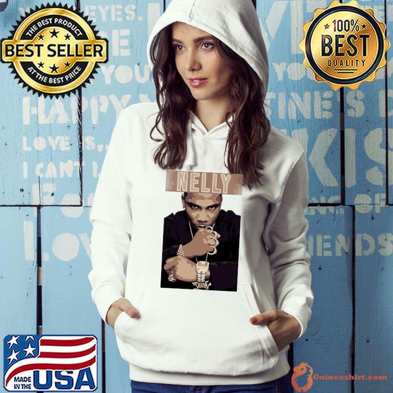 Nelly an American rapper singer and actor T-Shirt