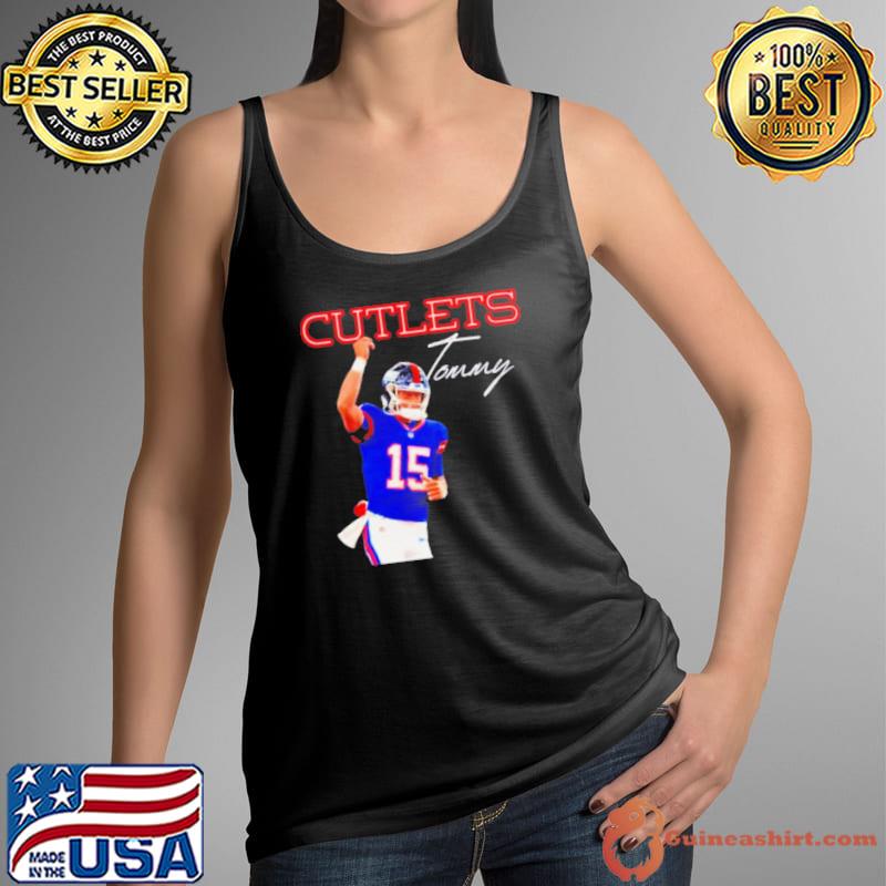 New York Giants Tommy Cutlets s Tank Top