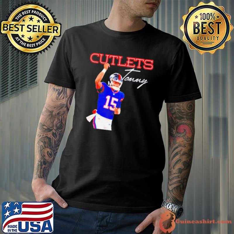 New York Giants Tommy Cutlets shirt