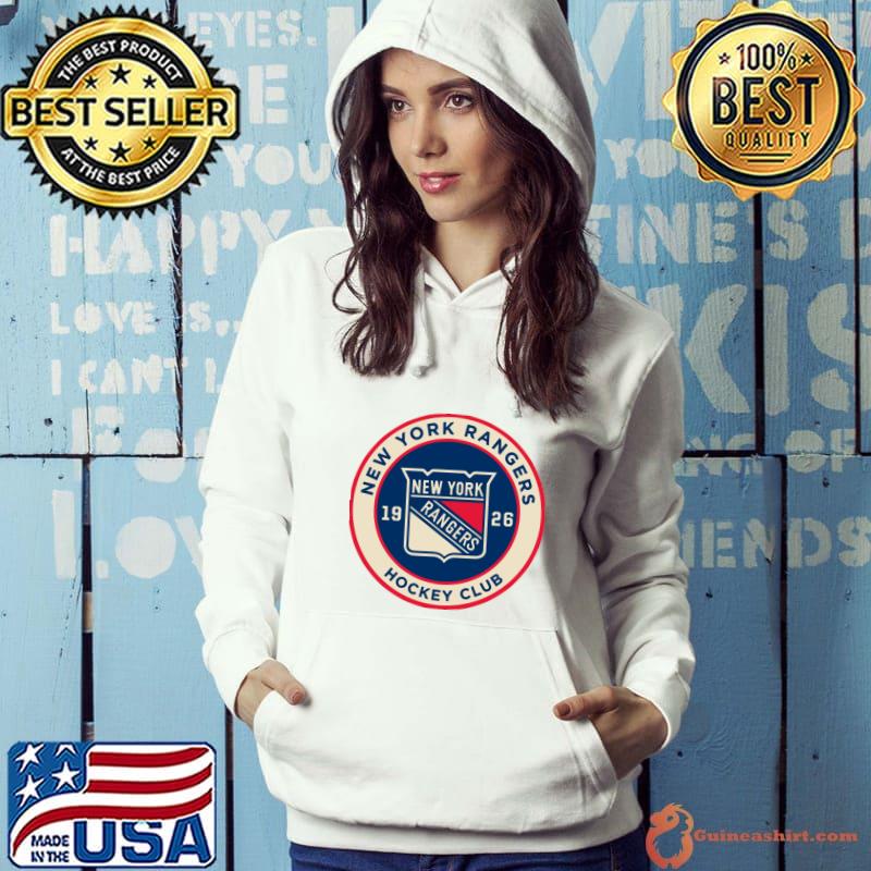 New York Rangers Hockey Club 1926 T-Shirt