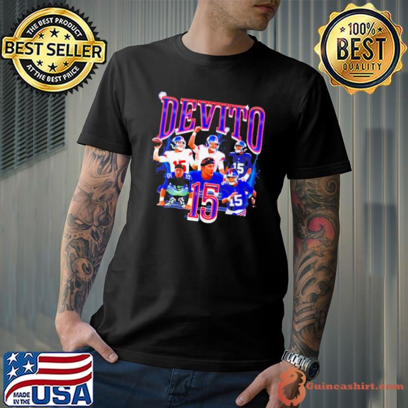 New York Tommy Devito shirt