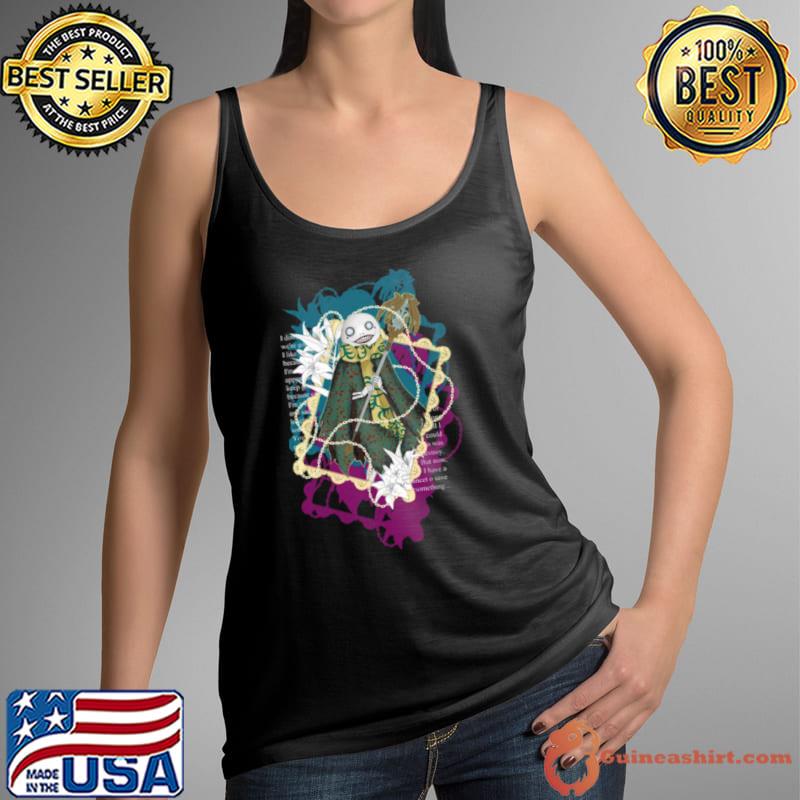 Nier Replicant Emil Quotes Dark Ver shirt
