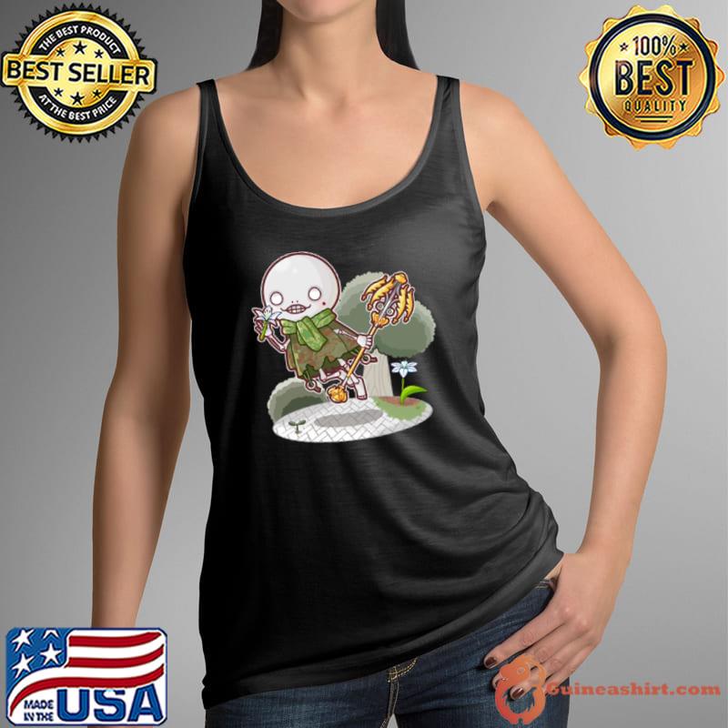 Nier Replicant Emil shirt