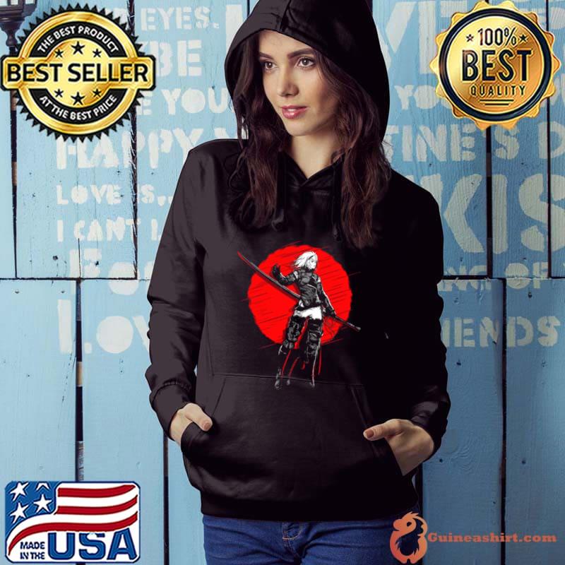 Nier Replicant Nier Protagonist s Hoodie