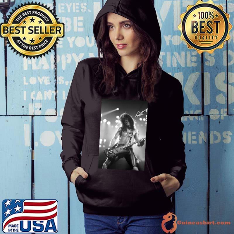 Nikki Sixx an American musician And Primary Songwriter Metal Band T-Shirt