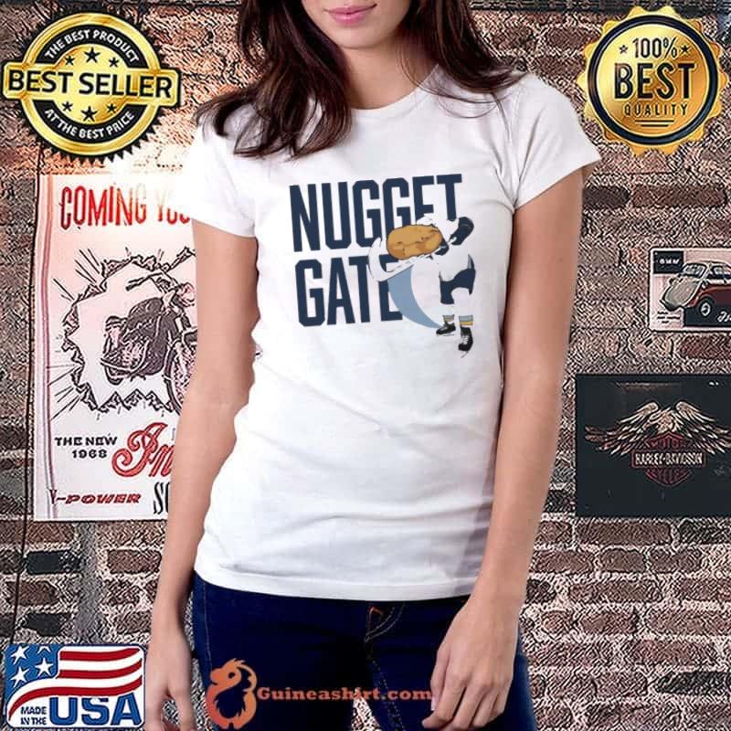 Nugget Gate Toledo Walleye shirt Jordan Strack s Ladiestee
