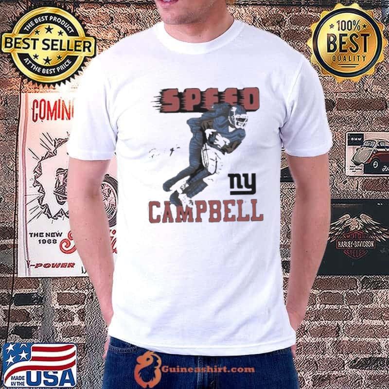 Official Speed Campbell Shirt
