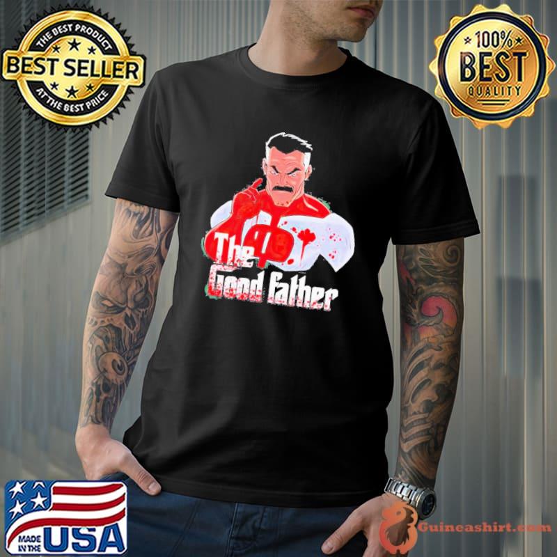 Omni-Man The Good Father Shirt