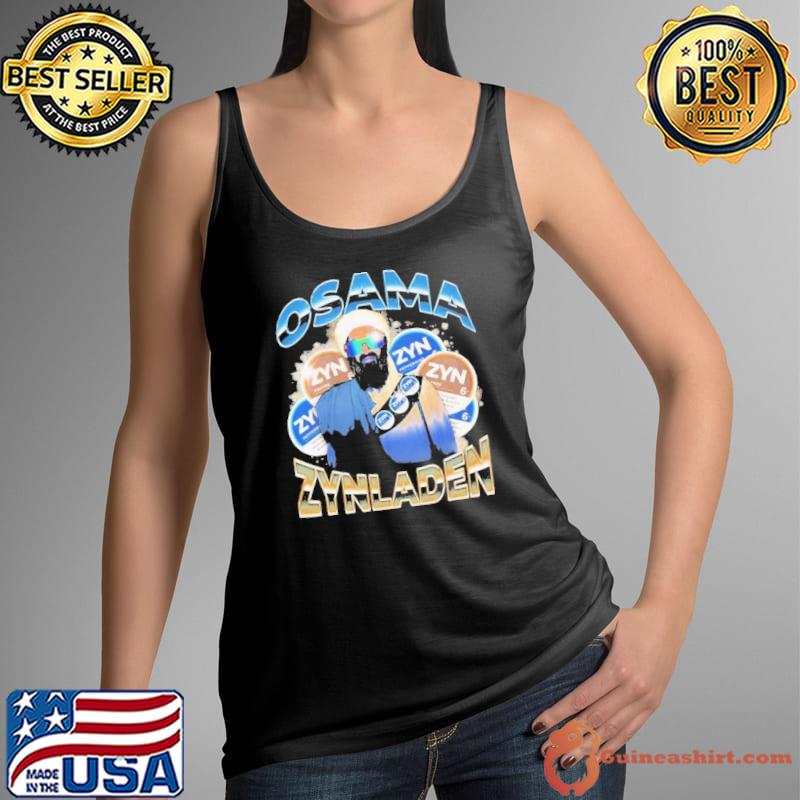Osama Zynladen s Tank Top